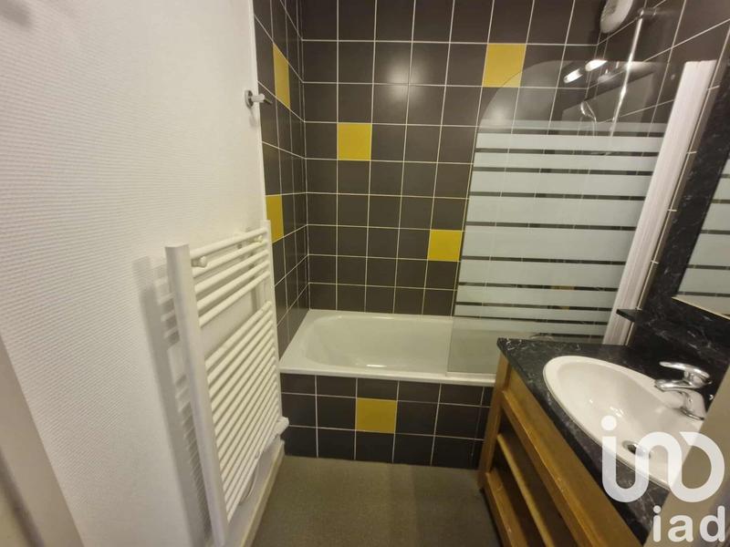 Appartement - 39 m² - 2 pièces