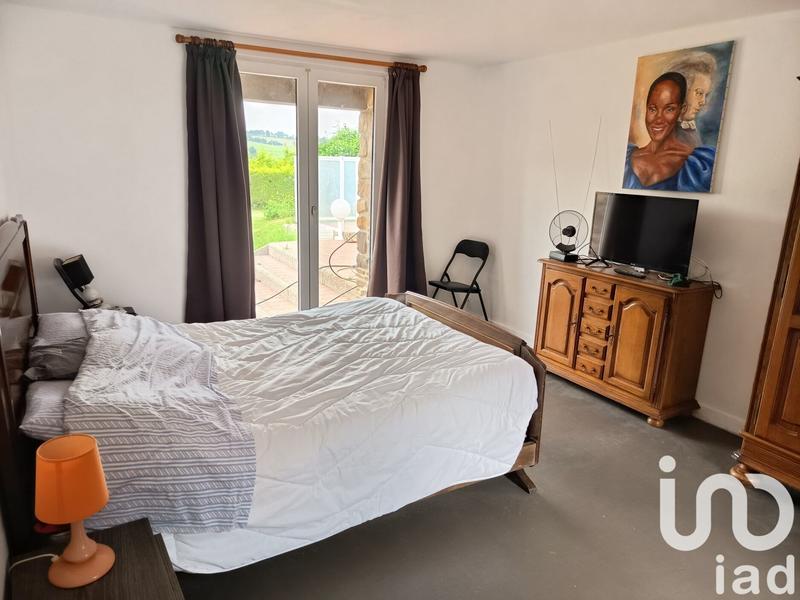 Maison - 121 m² - 6 pièces