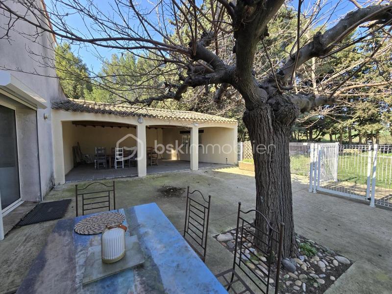 Mas - 195 m² - 7 pièces