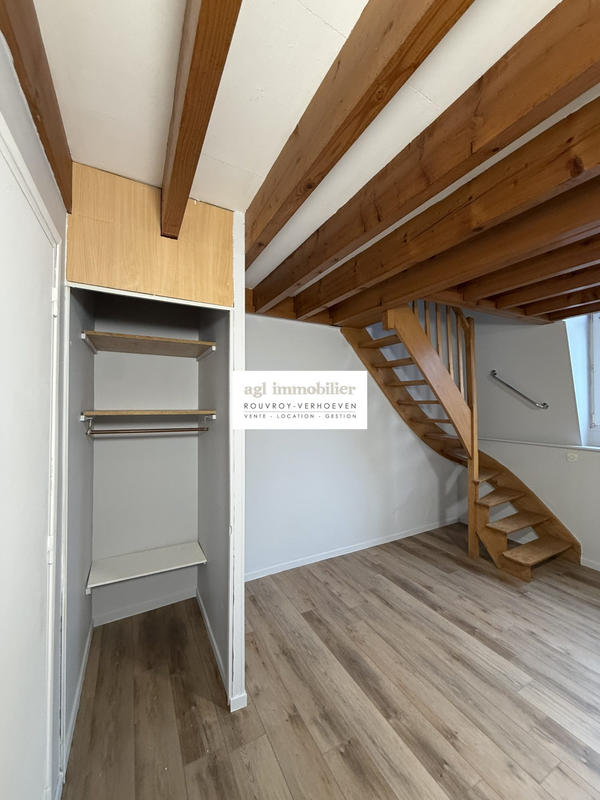 Appartement - 34 m² - 2 pièces