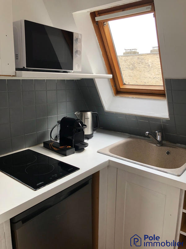 Duplex - 21 m² - 2 pièces