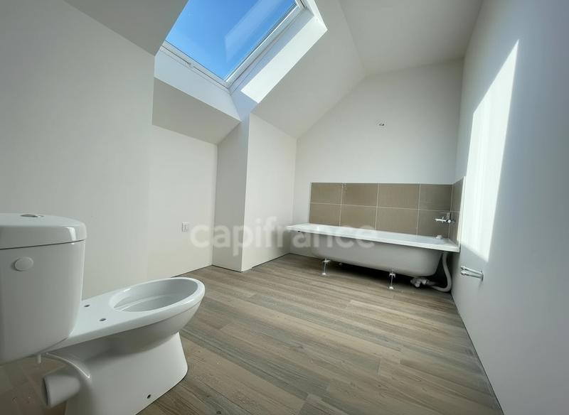 Maison - 126 m² - 5 pièces