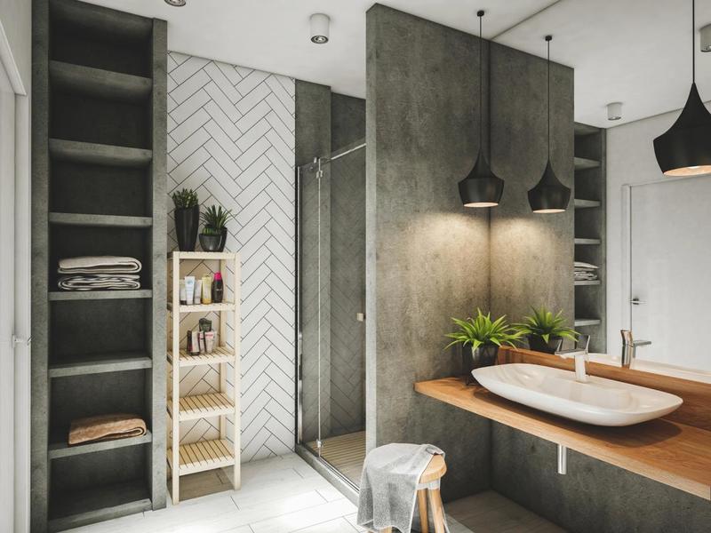 Appartement - 91 m² - 4 pièces