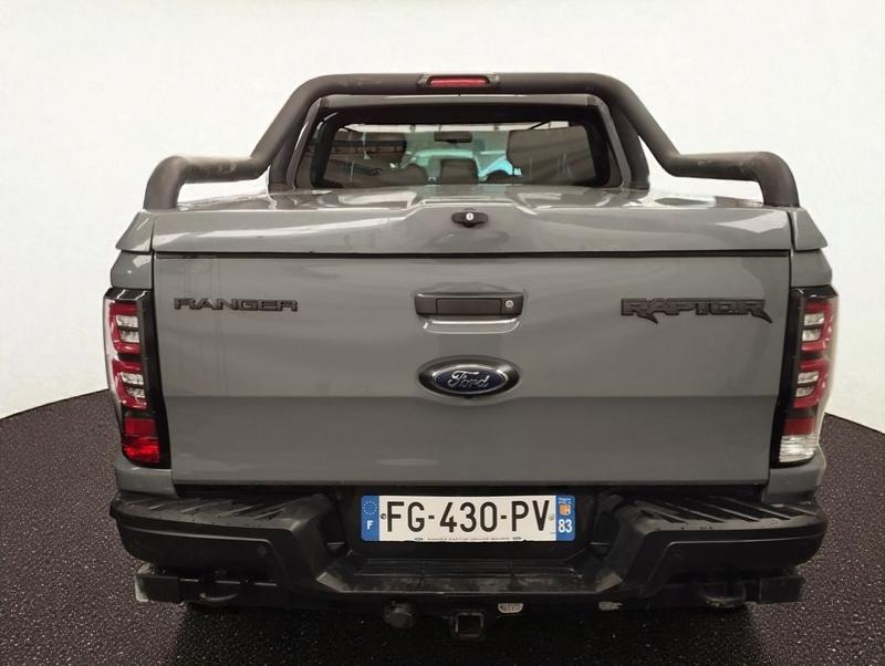 Ford Raptor Ranger 2.0 Dci 213 4x4 Dble Cab