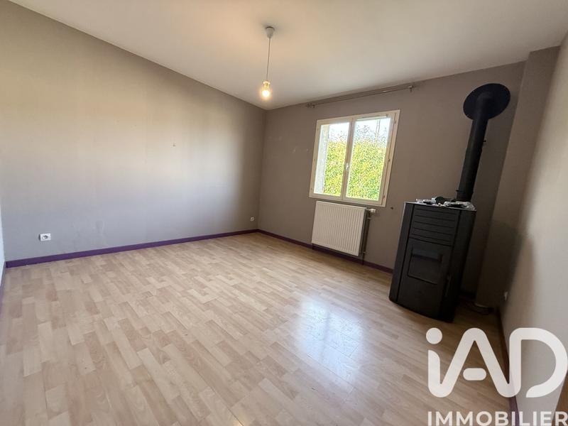 Maison - 119 m² - 5 pièces