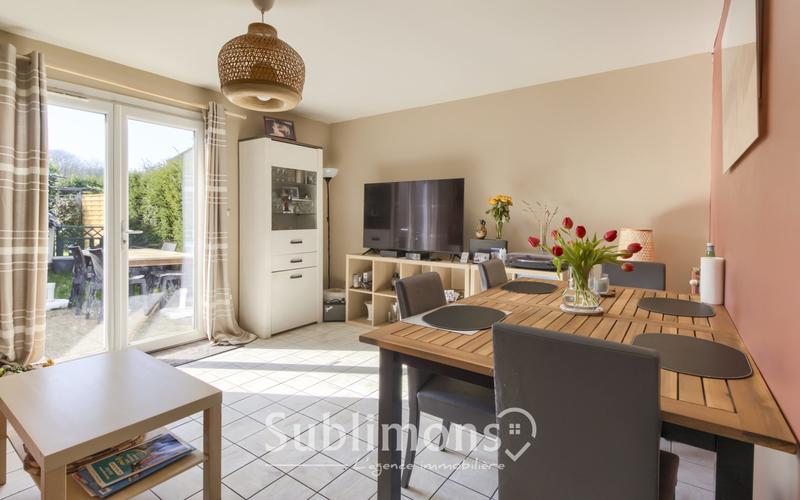 Maison traditionnelle - 68 m² - 4 pièces