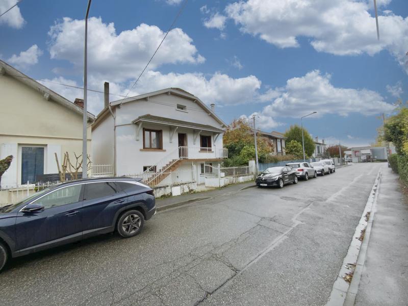 Maison - 127 m² - 6 pièces