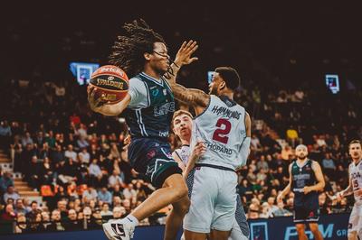 Match de basket Limoges Csp / Boulazac