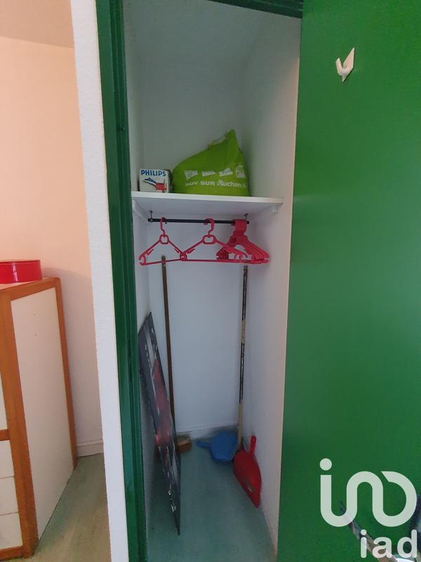 Studio - 16 m² - 1 pièce