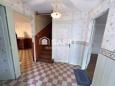 Maison - 142 m² - 6 pièces