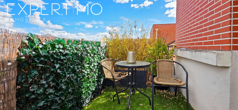 Appartement - 76 m² - 3 pièces