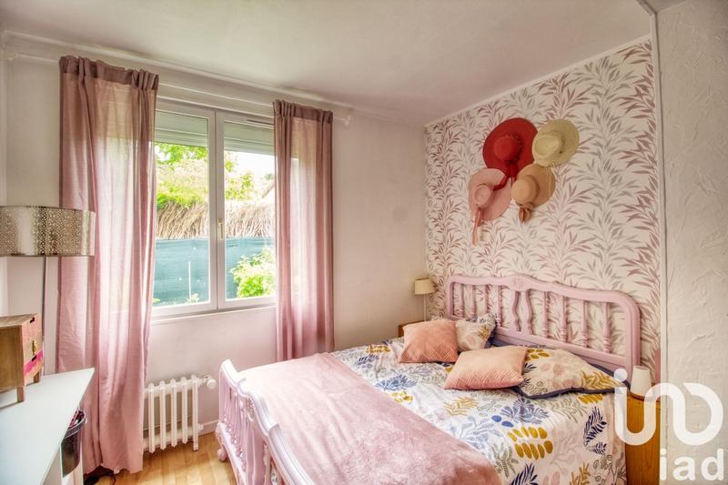 Maison - 164 m² - 8 pièces