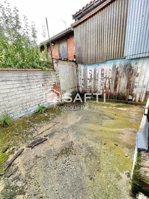 Maison - 168 m² - 6 pièces