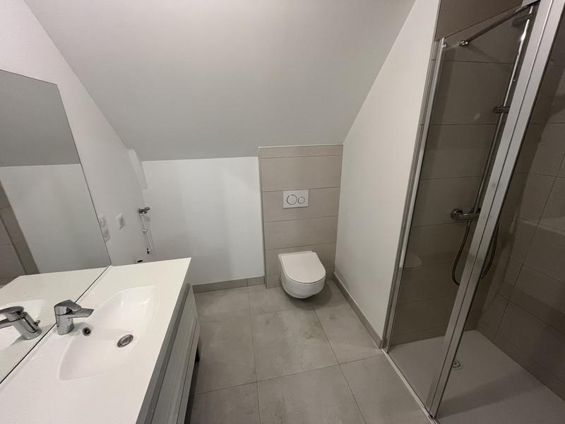 Appartement - 60 m² - 2 pièces