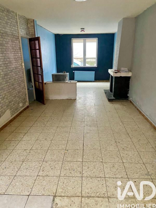 Maison de ville - 75 m² - 4 pièces