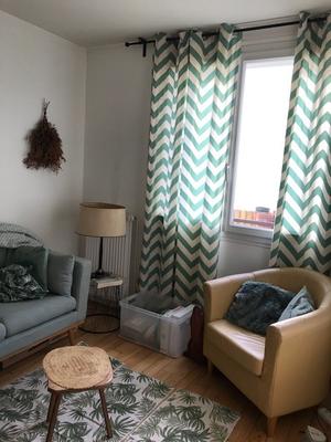 Appartement - 77 m² - 4 pièces