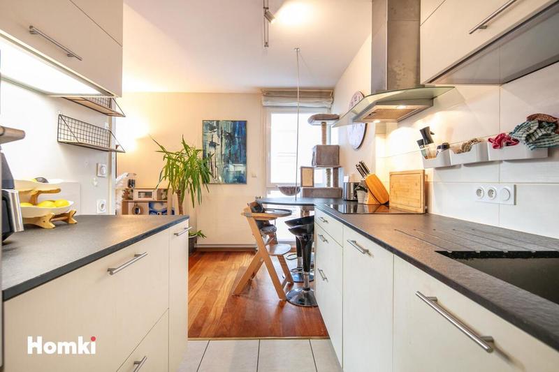 Appartement - 106 m² - 4 pièces