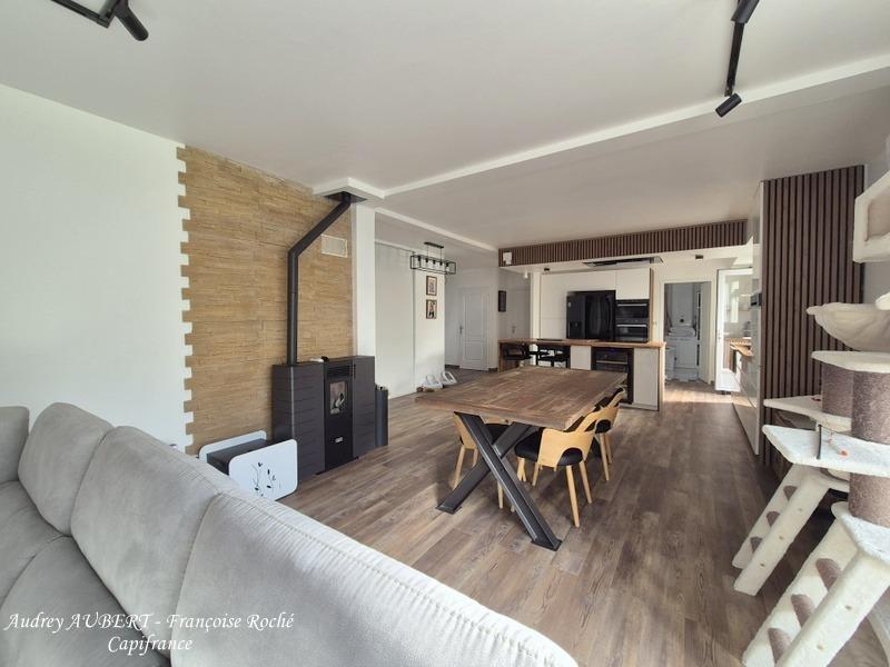 Maison - 158 m² - 6 pièces