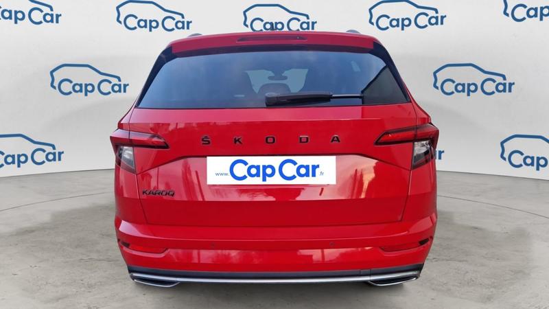 Skoda Karoq 1.5 Tsi 150 Dsg7 Sportline - Automatique