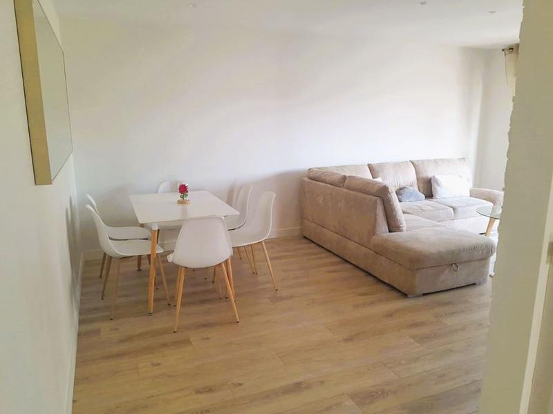 Appartement - 83 m² - 4 pièces