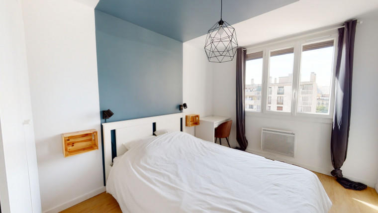 Appartement - 67 m² - 4 pièces