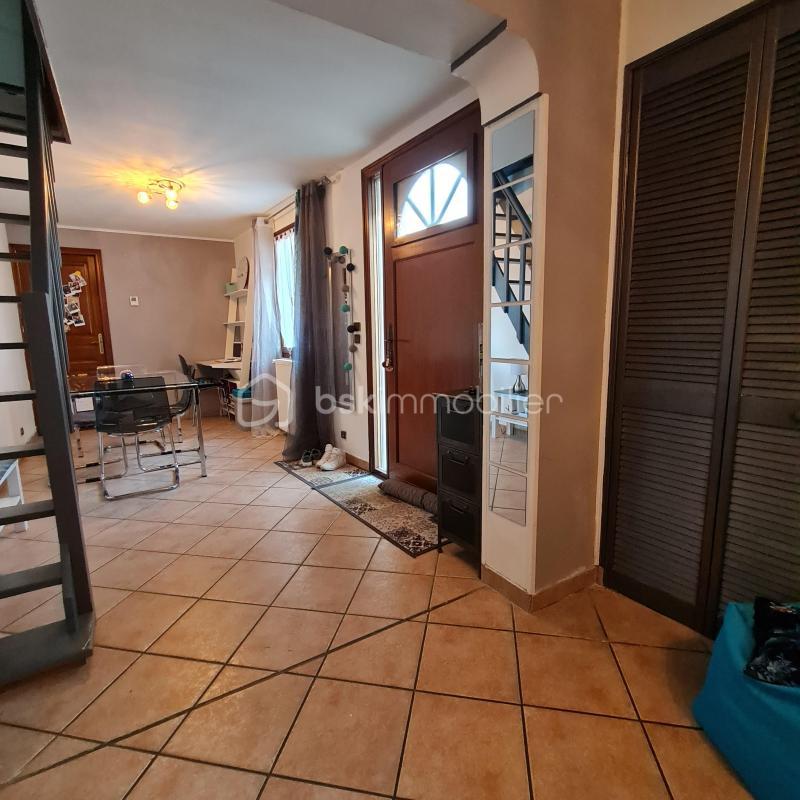 Maison de ville - 57 m² - 3 pièces