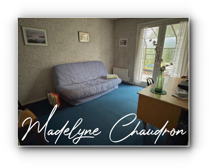 Maison - 96 m² - 4 pièces