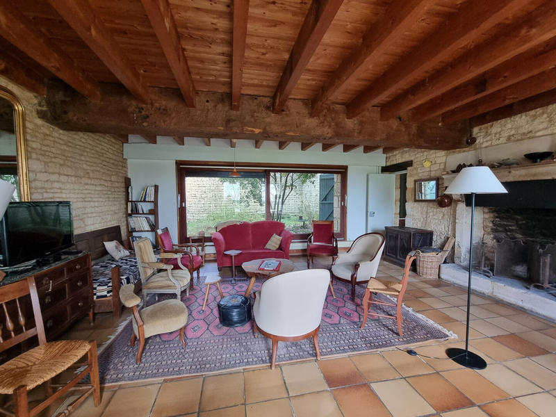Maison - 288 m² - 12 pièces