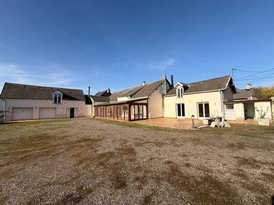 Ferme - 220 m² - 4 pièces