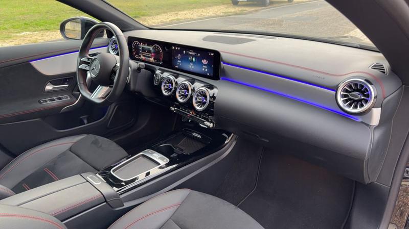 Mercedes Cla II 180 136 7g-Dct Amg Line