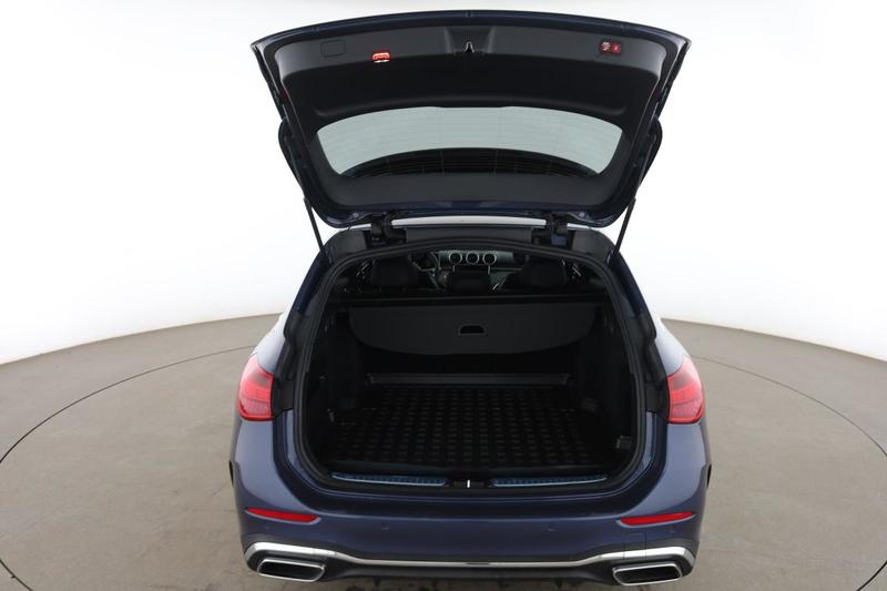 Mercedes Classe c Sw 220 d Amg Line 9g-Tronic 200 ch