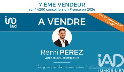 Maison - 80 m² - 4 pièces