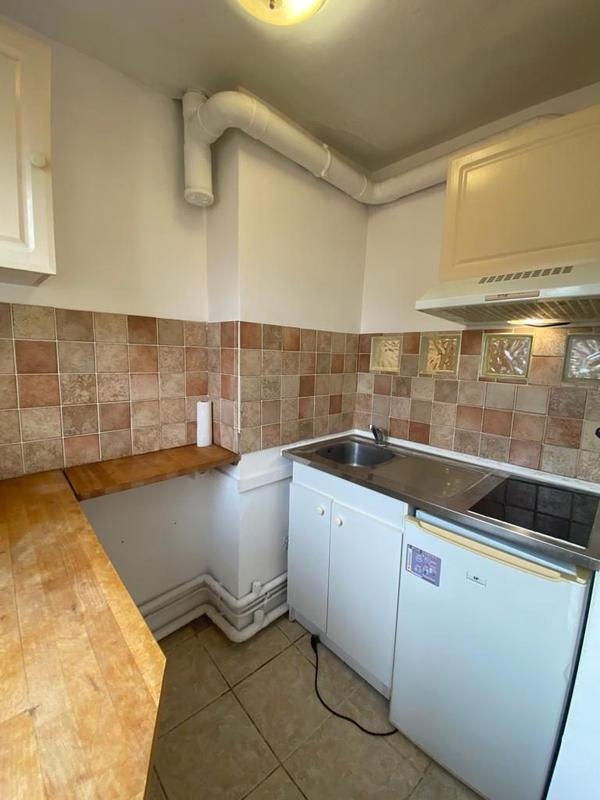 Appartement - 25 m² - 1 pièce