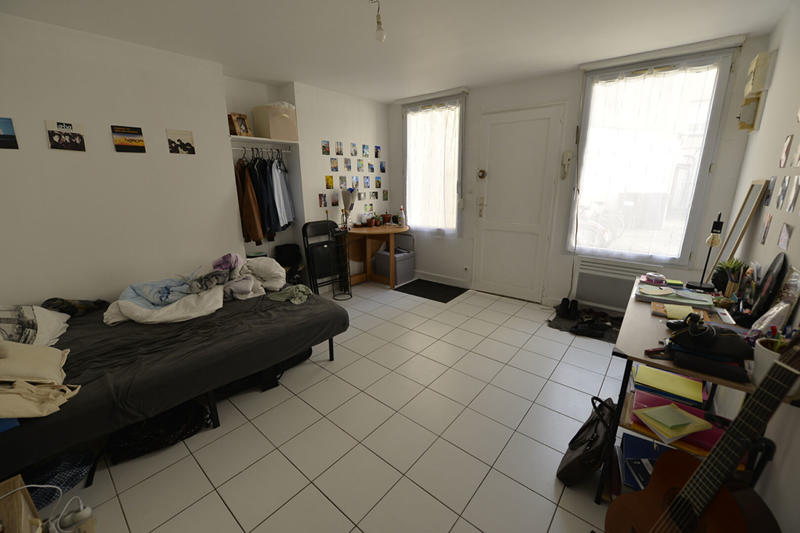 Appartement - 18 m² - 1 pièce