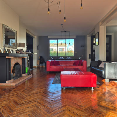 Maison - 173 m² - 7 pièces