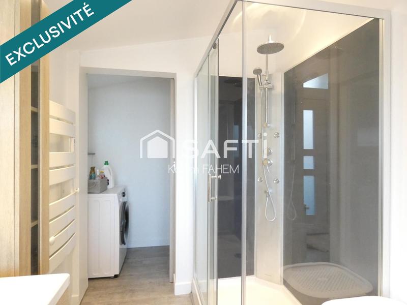 Maison - 93 m² - 4 pièces