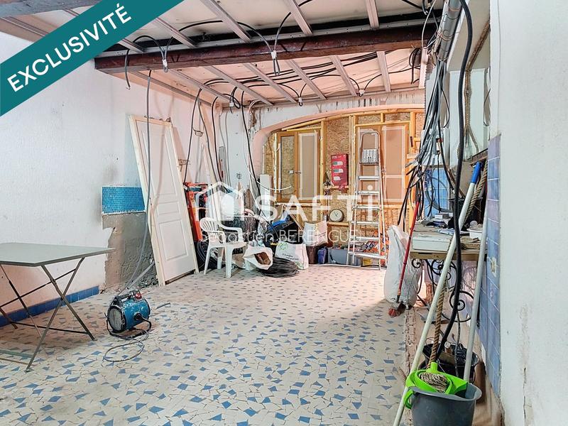 Appartement - 45 m² - 2 pièces