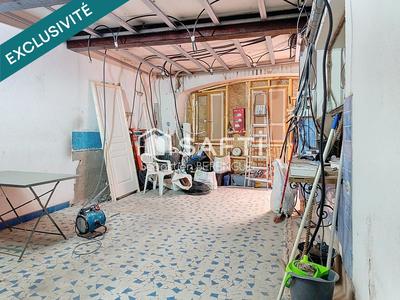 Appartement - 45 m² - 2 pièces