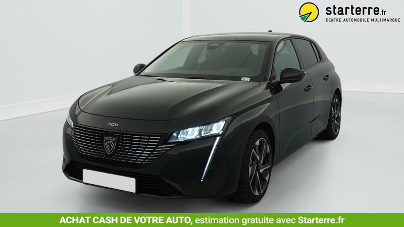 Peugeot 308 Hybrid 145 e-Dcs6 Allure