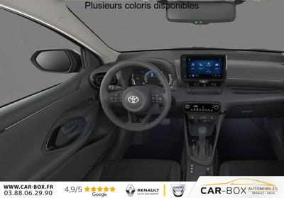 Toyota Yaris 1.5 Dual-Vvt-iE 116 Cvt Style Led