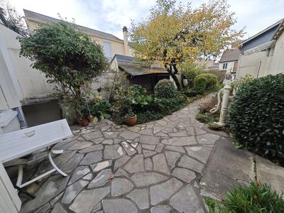 Maison ancienne - 105 m² - 5 pièces