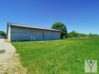 Maison ancienne - 1 m² - 1 pièce