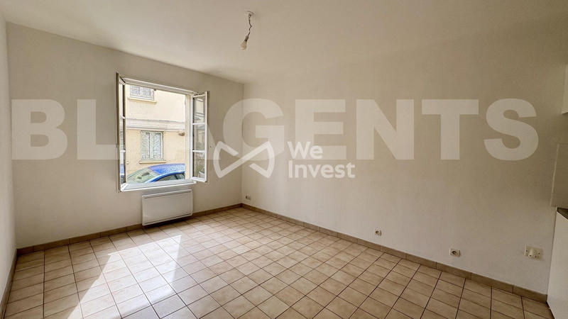 Appartement - 35 m² - 2 pièces