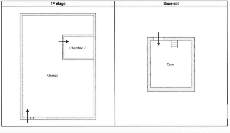 Châlet - 89 m² - 3 pièces