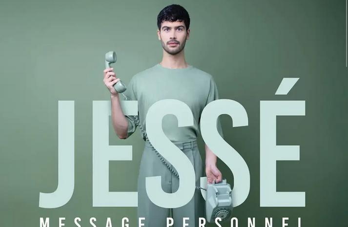 Jessé &quot;Message personnel&quot;