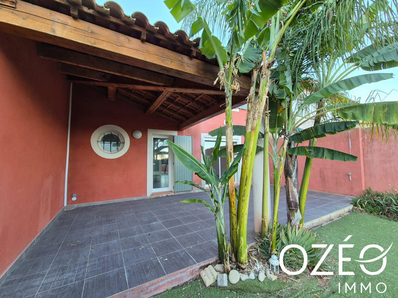 Villa - 96 m² - 4 pièces