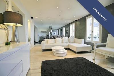 Duplex - 135 m² - 6 pièces