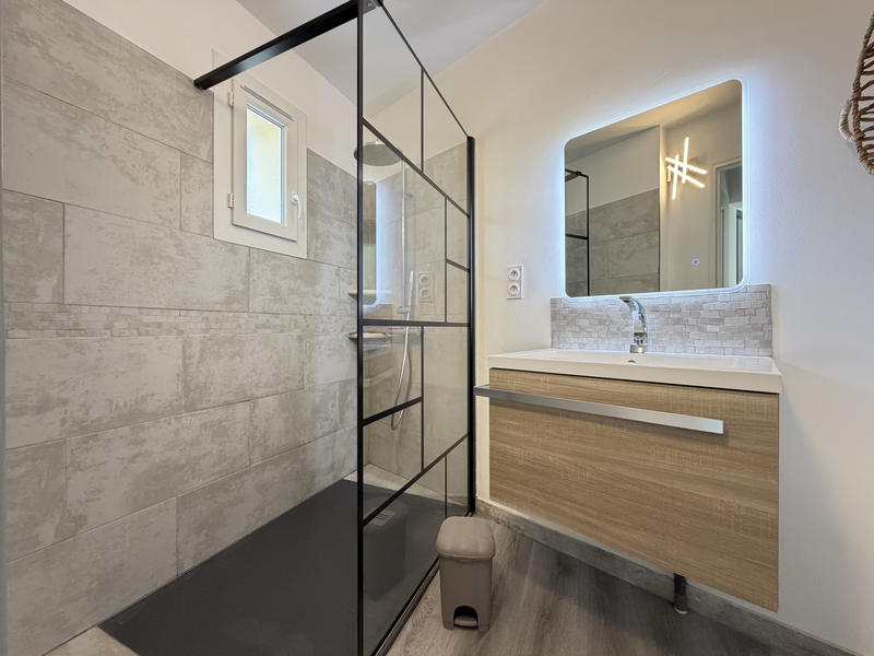 Appartement - 43 m² - 2 pièces