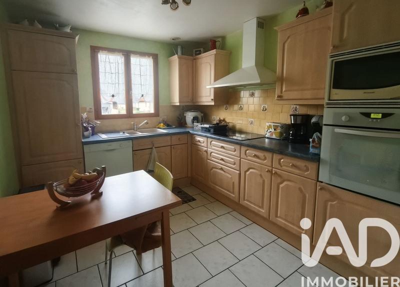 Maison - 112 m² - 4 pièces