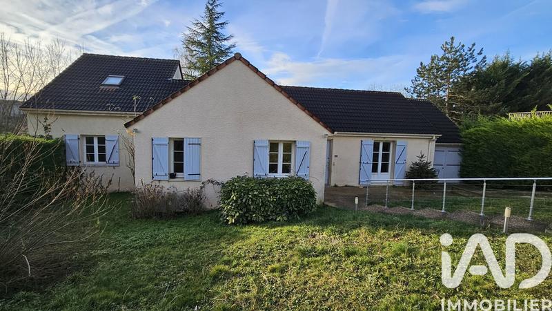 Maison - 150 m² - 7 pièces